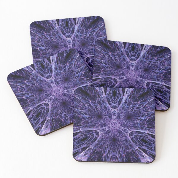 Item preview, multiverse inspired Apollonian fractal render designed and sold by Ivydelic.