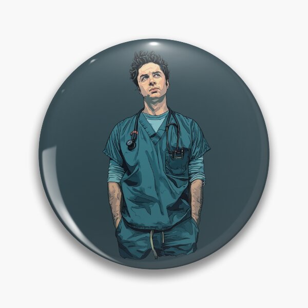 Item preview, JD  designed and sold by TV Junkie Shop.