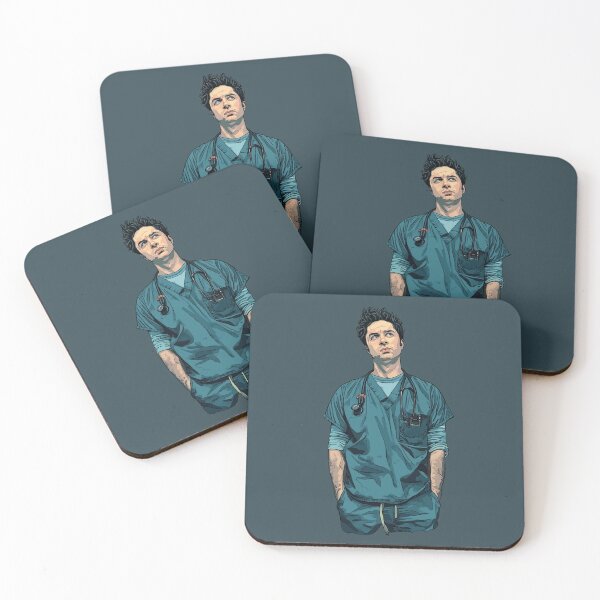 Item preview, JD  designed and sold by TV Junkie Shop.