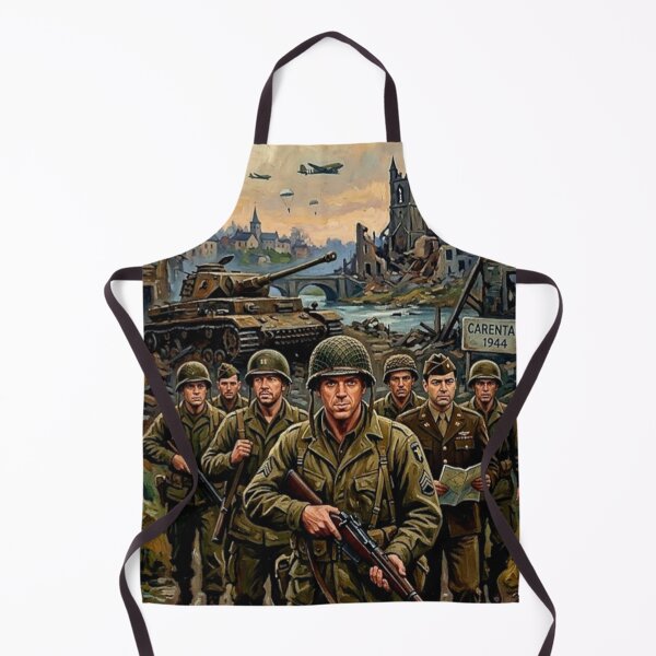 Item preview, Band of Brothers: Easy Company’s Story designed and sold by Art's Diner.