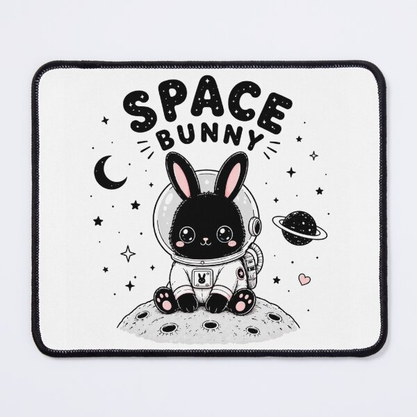 Item preview, rabbit space for kids designed and sold by TheTylerFamilyWay.