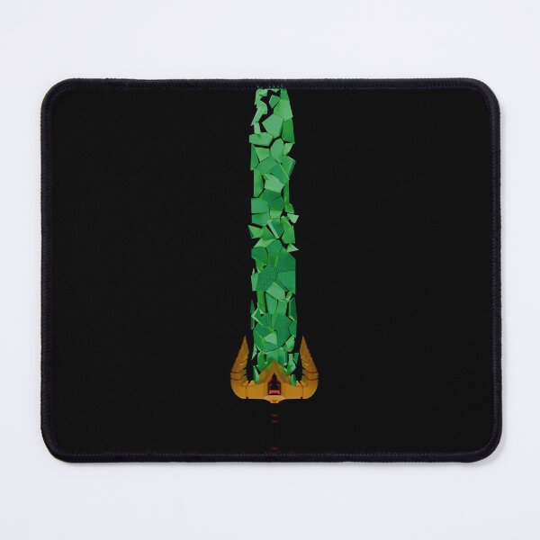 Item preview, Shattered Fantasy Jade Sword designed and sold by Zawota.