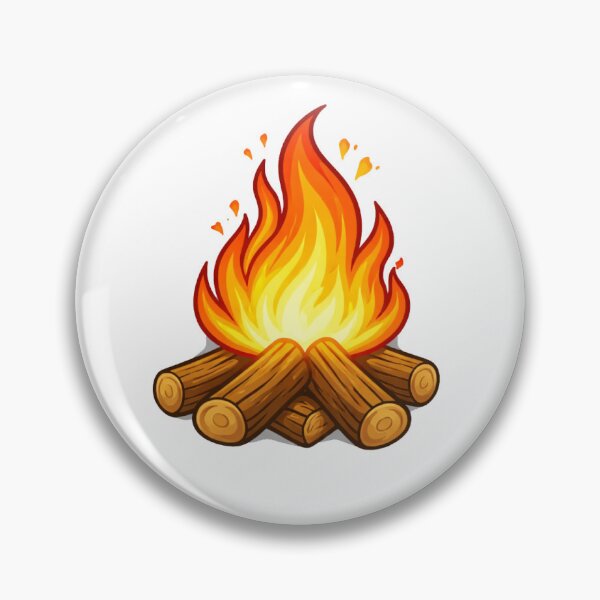 Item preview, Brazilian Festa Junina Bonfire designed and sold by brazilianlifestyle.