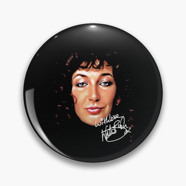 Item preview, Kate Bush Face Retro designed and sold by GALILOPARK.