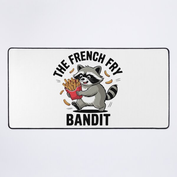 Item preview, Mischievous Junk Food Lover Raccoon Fast Food Meme Art designed and sold by Mr-wow.