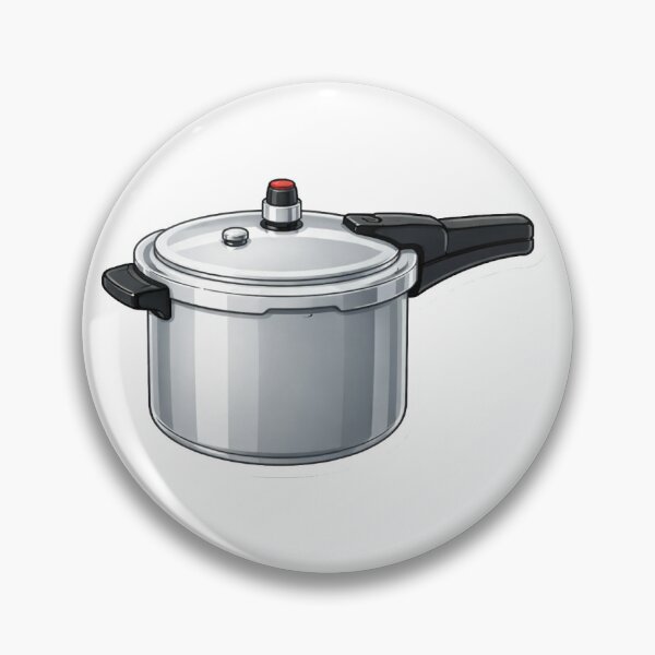 Item preview, Brazilian Pressure Cooker designed and sold by brazilianlifestyle.