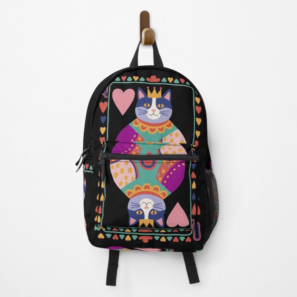 Item preview, Queen of Hearts Cat. designed and sold by EunsooLee.