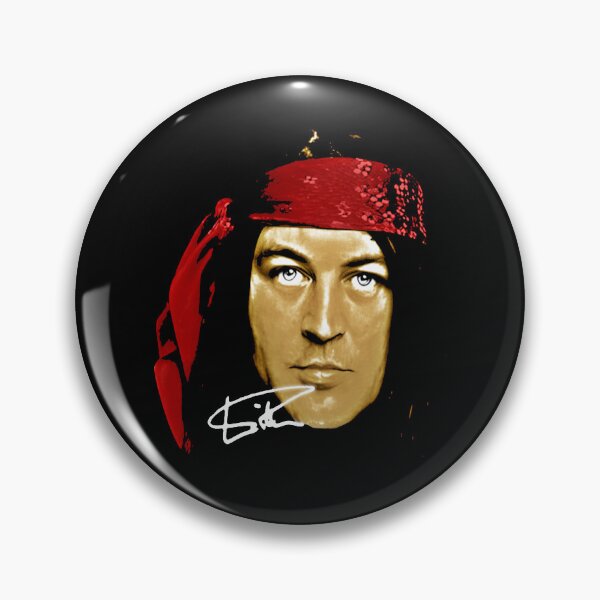 Item preview, Ian Gillan Deep Purple Singer Face designed and sold by GALILOPARK.