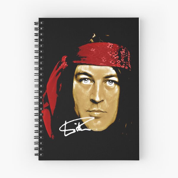 Artikelvorschau, Gesicht des Deep Purple-Sängers Ian Gillan entworfen und verkauft von GALILOPARK.