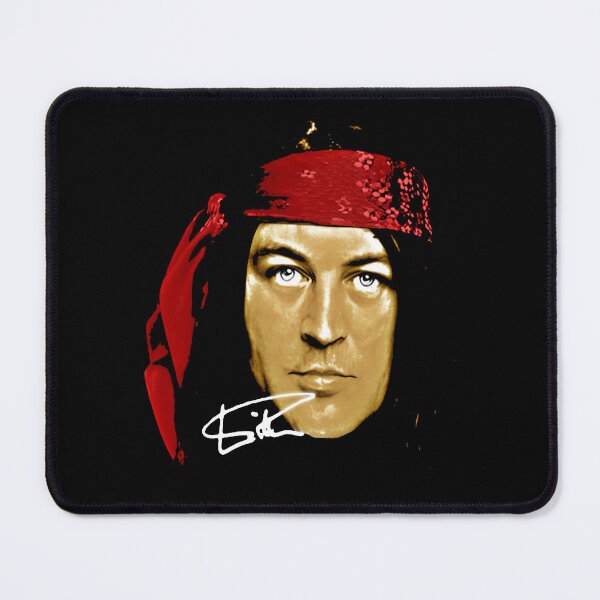 Item preview, Ian Gillan Deep Purple Singer Face designed and sold by GALILOPARK.