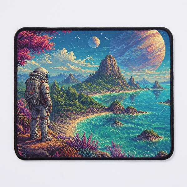 Item preview, deep beautiful space designed and sold by Stickers void.