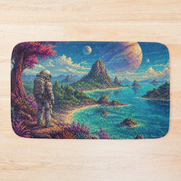 Item preview, deep beautiful space designed and sold by Stickers void.