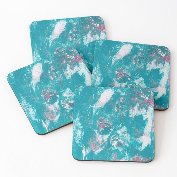 Item preview, Before the Petals Fade — Teal designed and sold by Gentle Bookbinding.