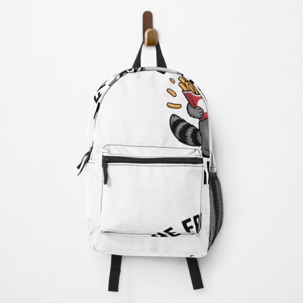 Item preview, The French Fry Bandit Funny Raccoon Lover Gift designed and sold by Mr-wow.