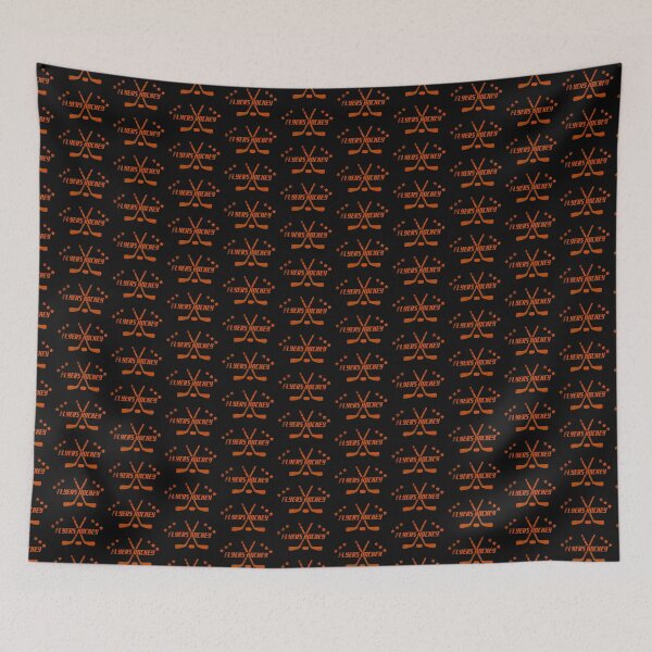 Item preview, Flyers Hockey Vintage  designed and sold by delllsdesigns.