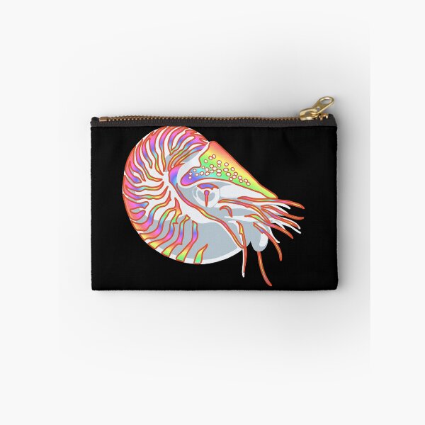 Item preview, Rainbow Nautilus designed and sold by Suchnothing.