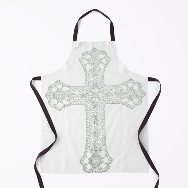 Item preview, Lace Cross designed and sold by Romans 12 Designs.