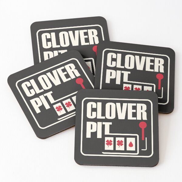 Item preview, Clover Pit designed and sold by OddityDesign.
