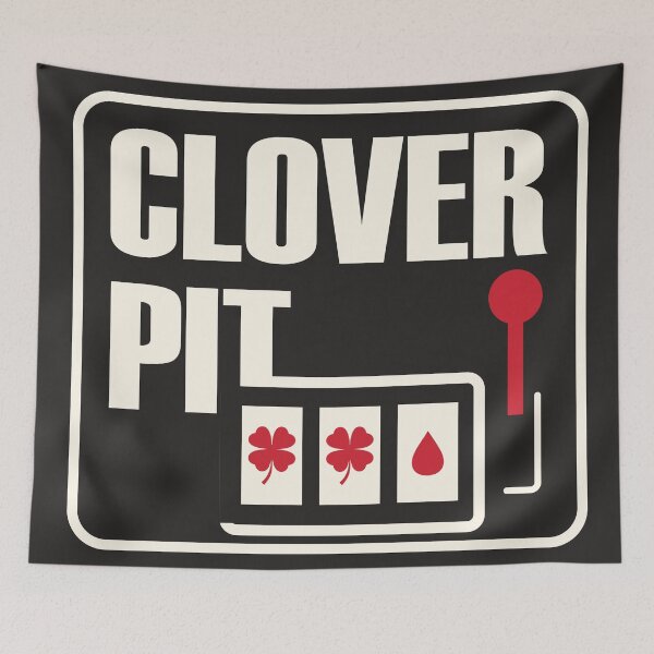 Item preview, Clover Pit designed and sold by OddityDesign.