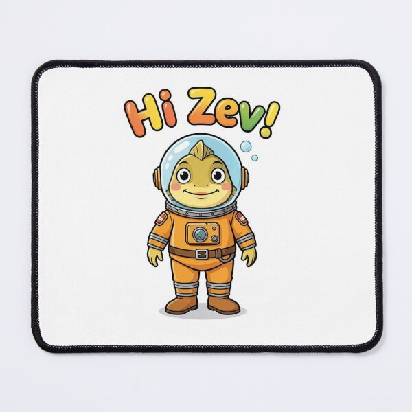 Item preview, Hi Zev! designed and sold by LalaPhoto.