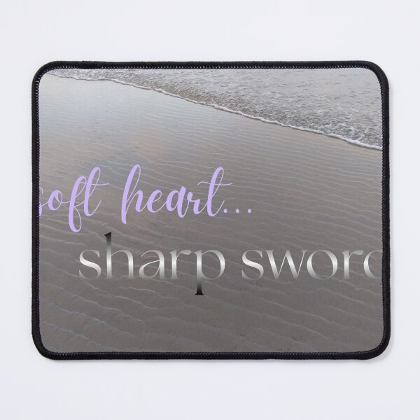 Item preview, Soft heart, Sharp sword- the Matriarch Manifesto designed and sold by making it groovy. .