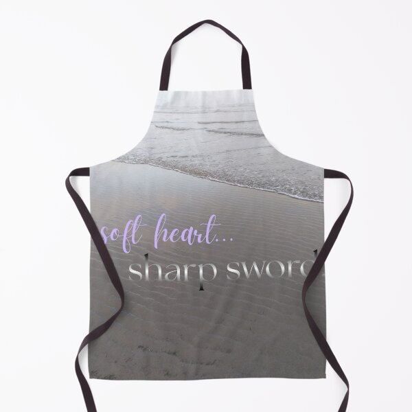 Item preview, Soft heart, Sharp sword- the Matriarch Manifesto designed and sold by making it groovy. .