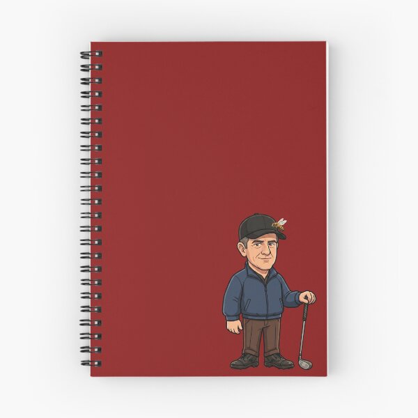 Item preview, The Sopranos Family Cuties - Dr. Kennedy – The Golf Course Encounter designed and sold by CleverCulture.
