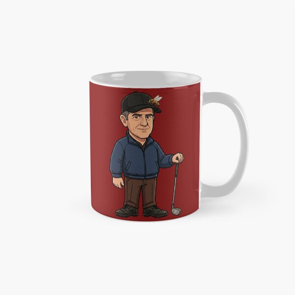 Item preview, The Sopranos Family Cuties - Dr. Kennedy – The Golf Course Encounter designed and sold by CleverCulture.