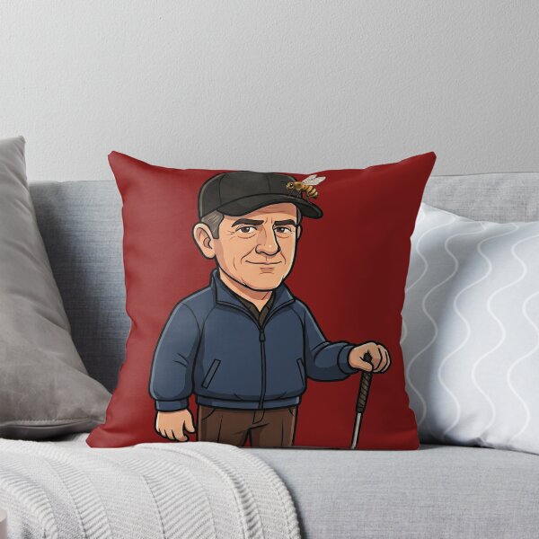Item preview, The Sopranos Family Cuties - Dr. Kennedy – The Golf Course Encounter designed and sold by CleverCulture.