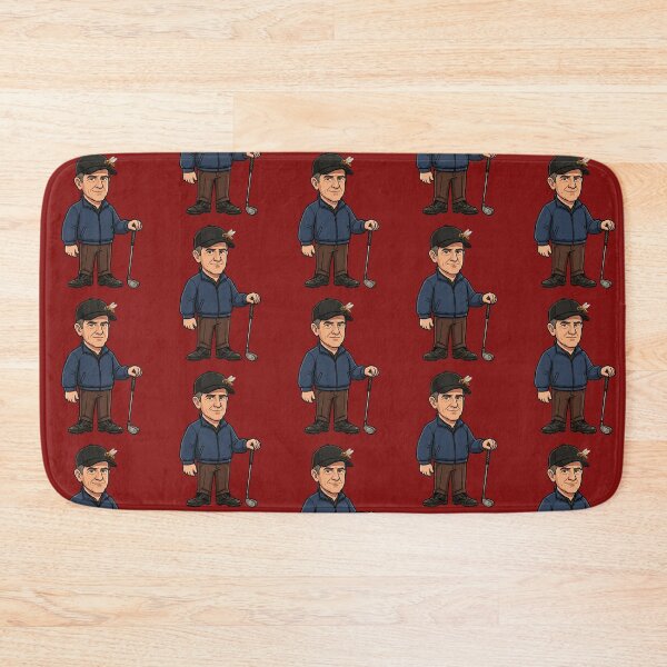 Item preview, The Sopranos Family Cuties - Dr. Kennedy – The Golf Course Encounter designed and sold by CleverCulture.
