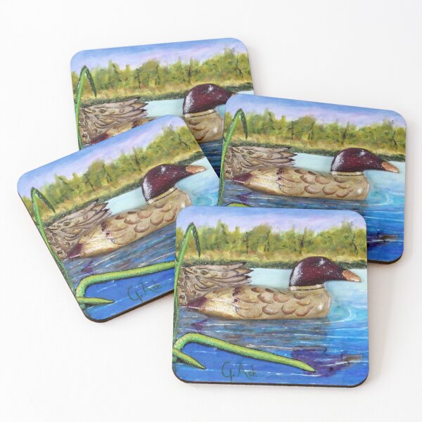 Item preview, Duck hunting designed and sold by Ginette Ash.