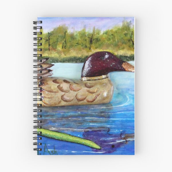 Item preview, Duck hunting designed and sold by Ginette Ash.