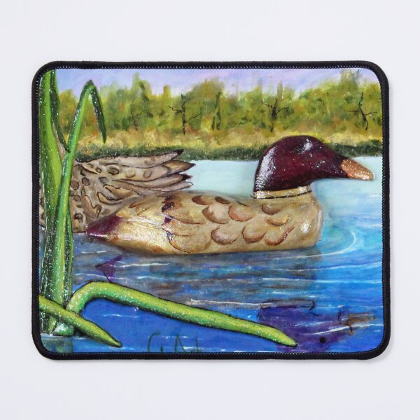 Item preview, Duck hunting designed and sold by Ginette Ash.