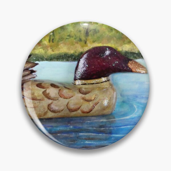 Item preview, Duck hunting designed and sold by Ginette Ash.