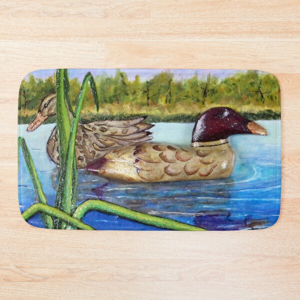 Item preview, Duck hunting designed and sold by Ginette Ash.