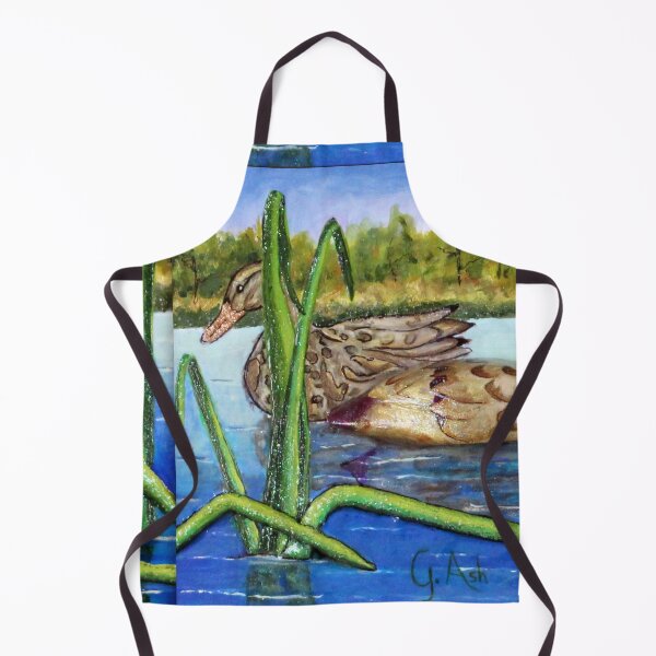 Item preview, Duck hunting designed and sold by Ginette Ash.