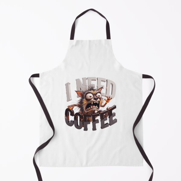 Item preview, I Need Coffee designed and sold by CodellCreations.