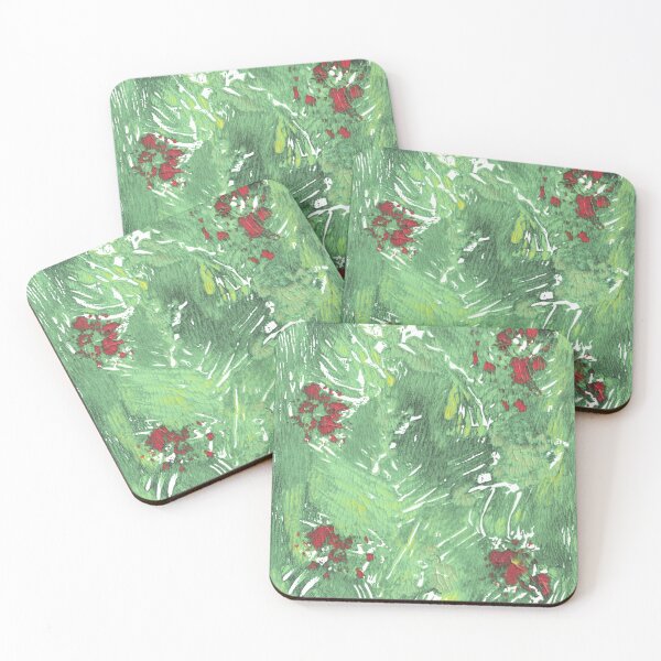 Item preview, Where Pollinators Gather — Sage Green designed and sold by Gentle Bookbinding.