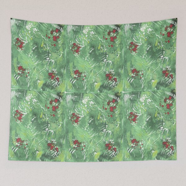 Item preview, Where Pollinators Gather — Sage Green designed and sold by Gentle Bookbinding.