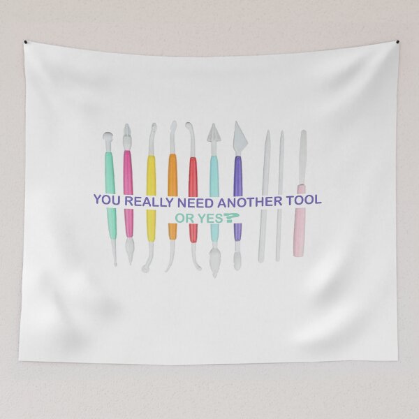 Item preview, You really need another tool or yes  designed and sold by LilaDiams.