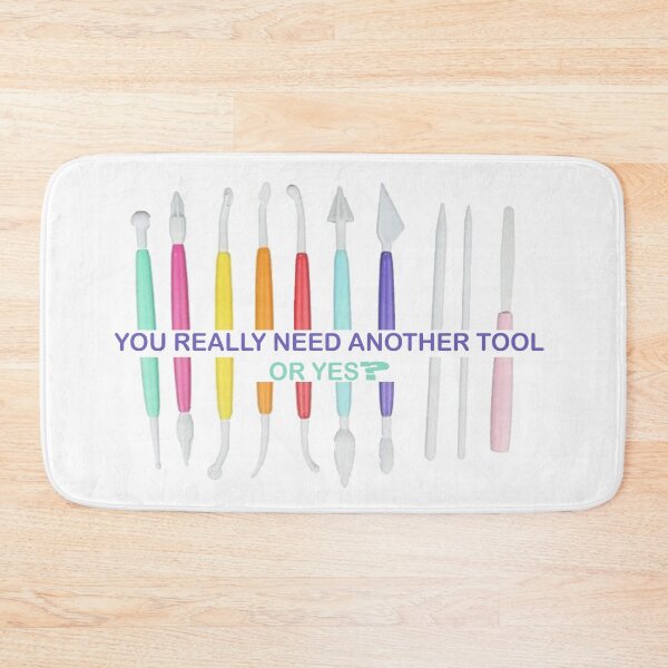 Item preview, You really need another tool or yes  designed and sold by LilaDiams.