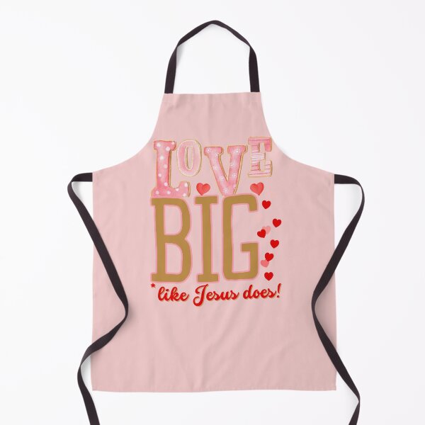 Item preview, Love Big designed and sold by Romans 12 Designs.