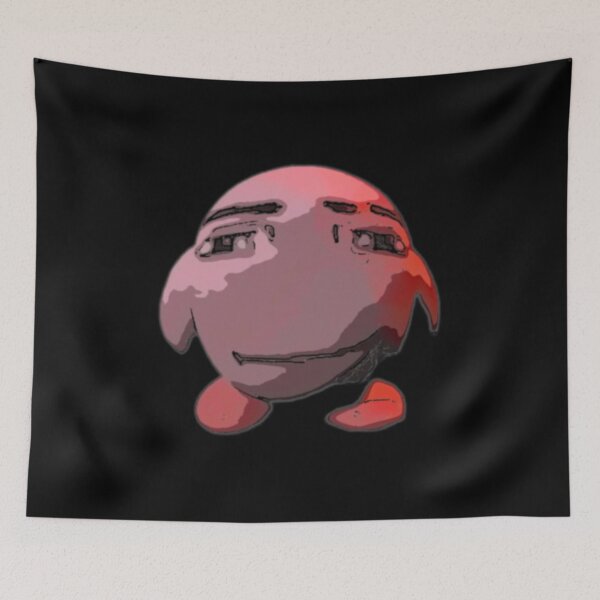 Item preview, Roblox pink man face designed and sold by SoulLessly.