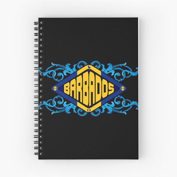 Item preview, Barbados emblem retro sign designed and sold by studioss76.