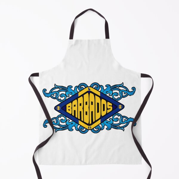 Item preview, Barbados emblem retro sign designed and sold by studioss76.