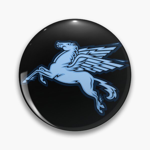 Item preview, Electric Pegasus, in silver designed and sold by CraigWoida.