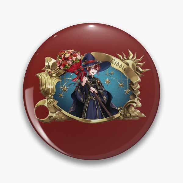 Item preview, Birthday Bloom Riddle designed and sold by Fanfict.