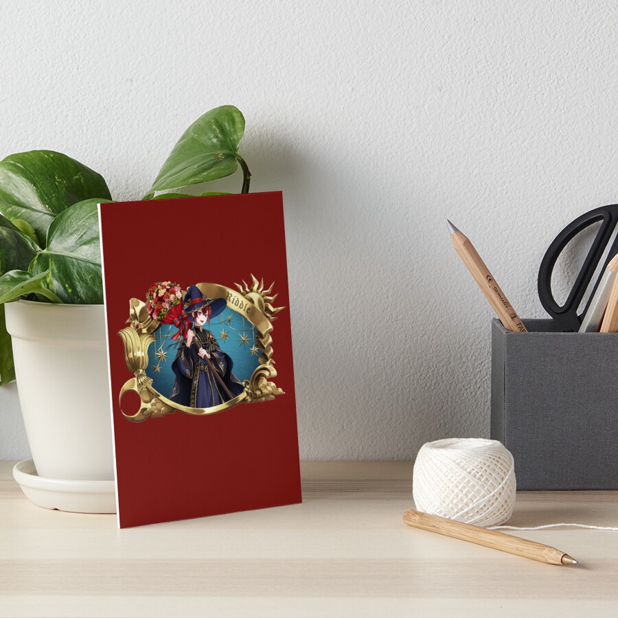 Item preview, Art Board Print designed and sold by Fanfict.