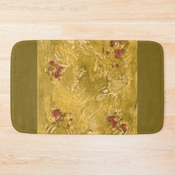Item preview, Where Pollinators Gather — Rustic Yellow designed and sold by Gentle Bookbinding.