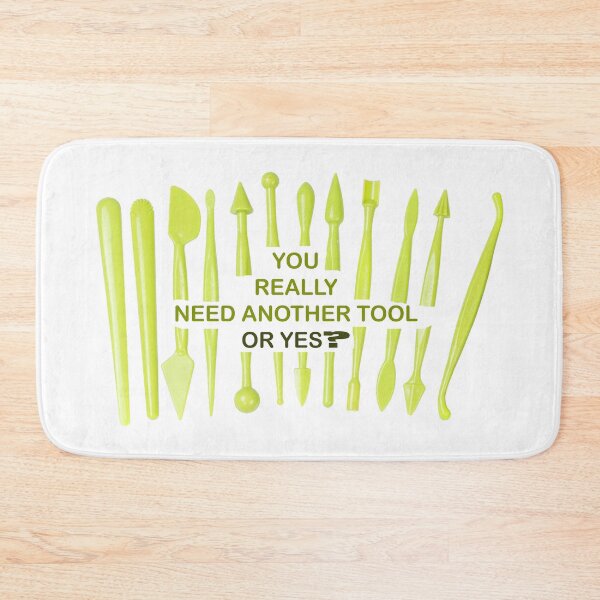 Item preview, You really need another tool or yes  designed and sold by LilaDiams.